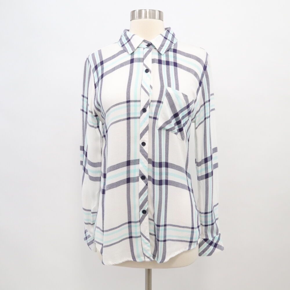 Rails Button Up - Picture 2 of 7